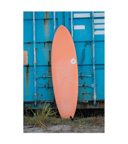 Torq Mod Fish TET - Futures - 5 Fin - Short Boards