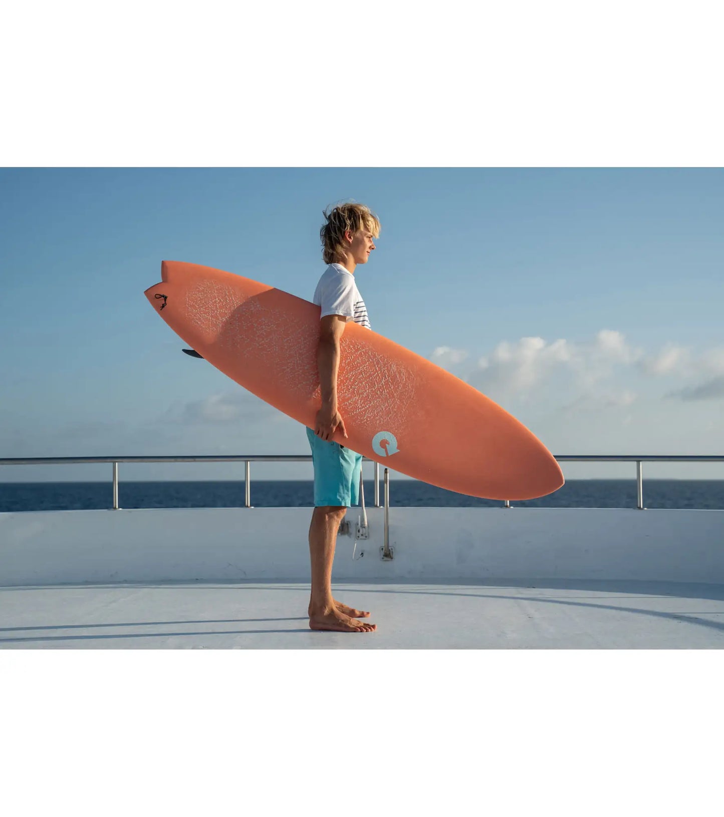 Torq Mod Fish TET - Futures - 5 Fin - Short Boards