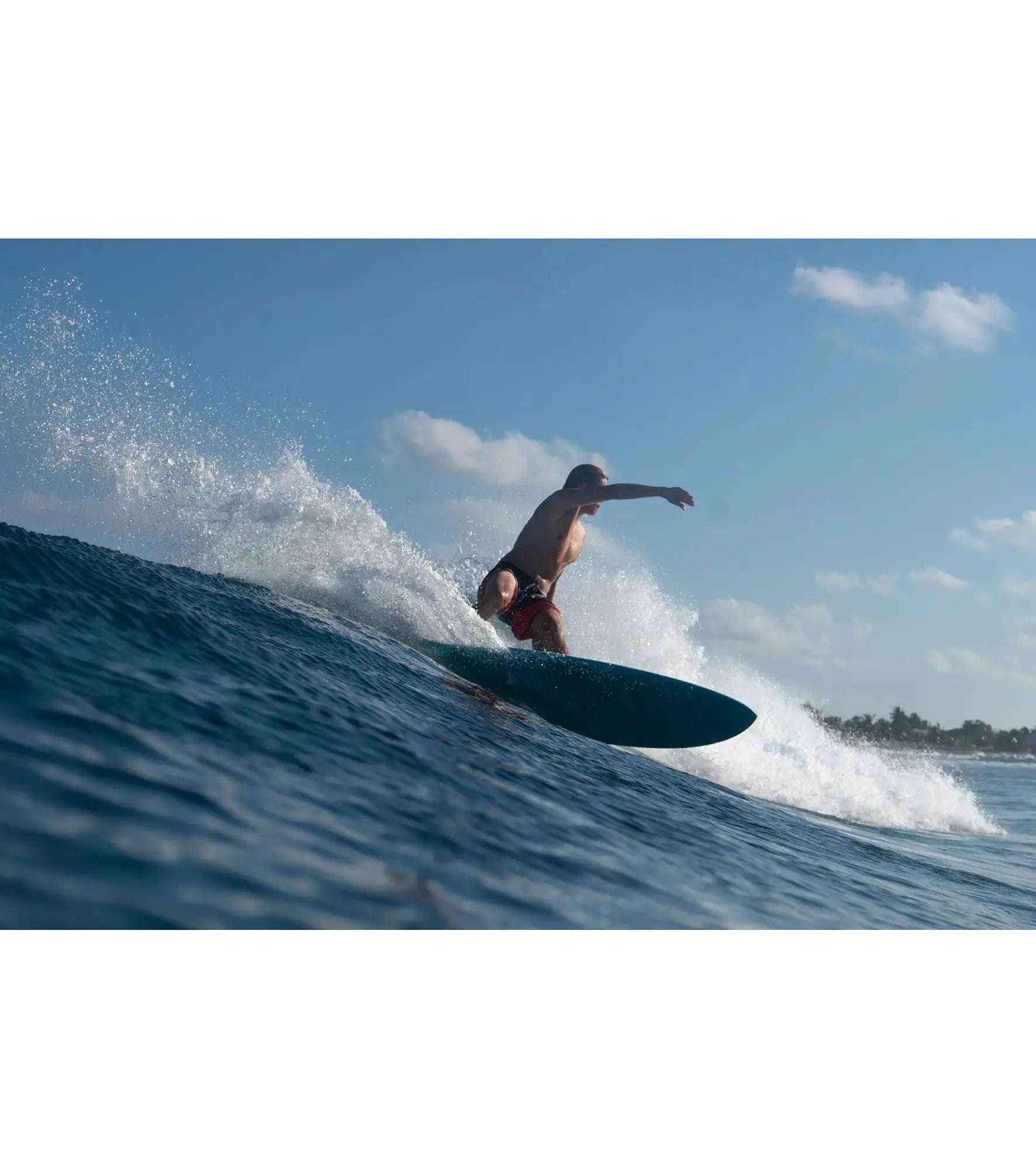 Torq Mod Fish TET - Futures - 5 Fin - Short Boards