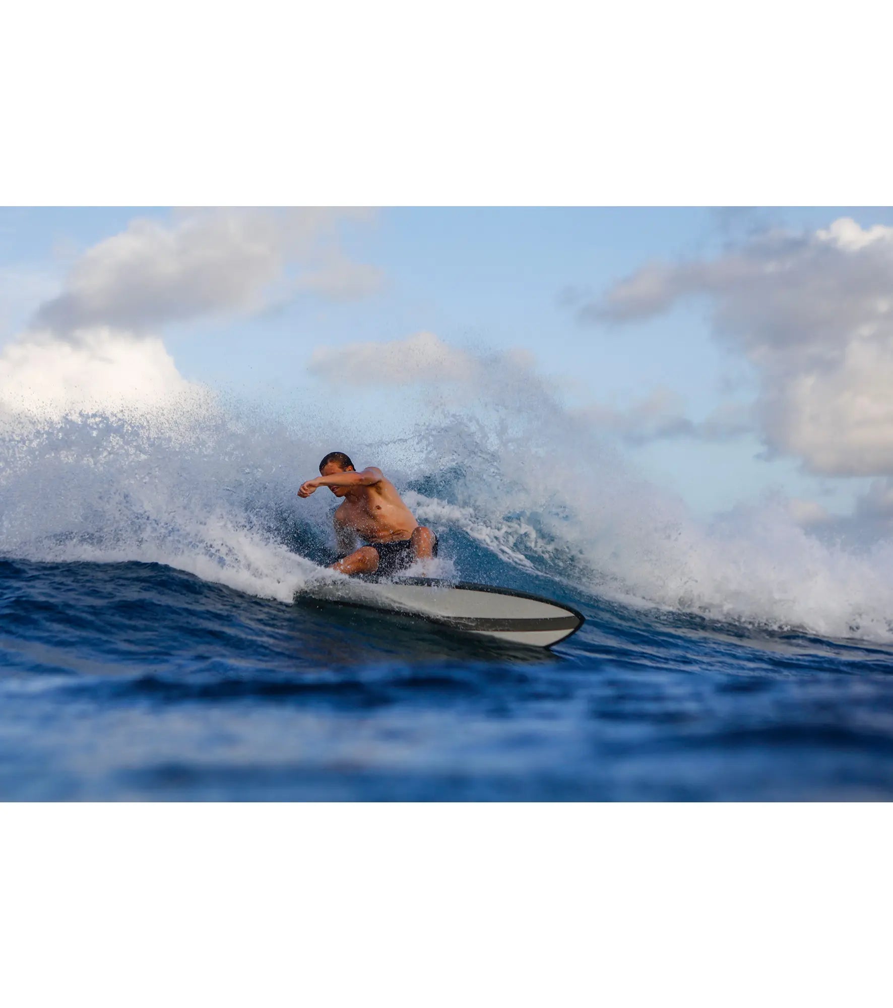 Torq Mod Fish TET - Futures - 5 Fin - Short Boards