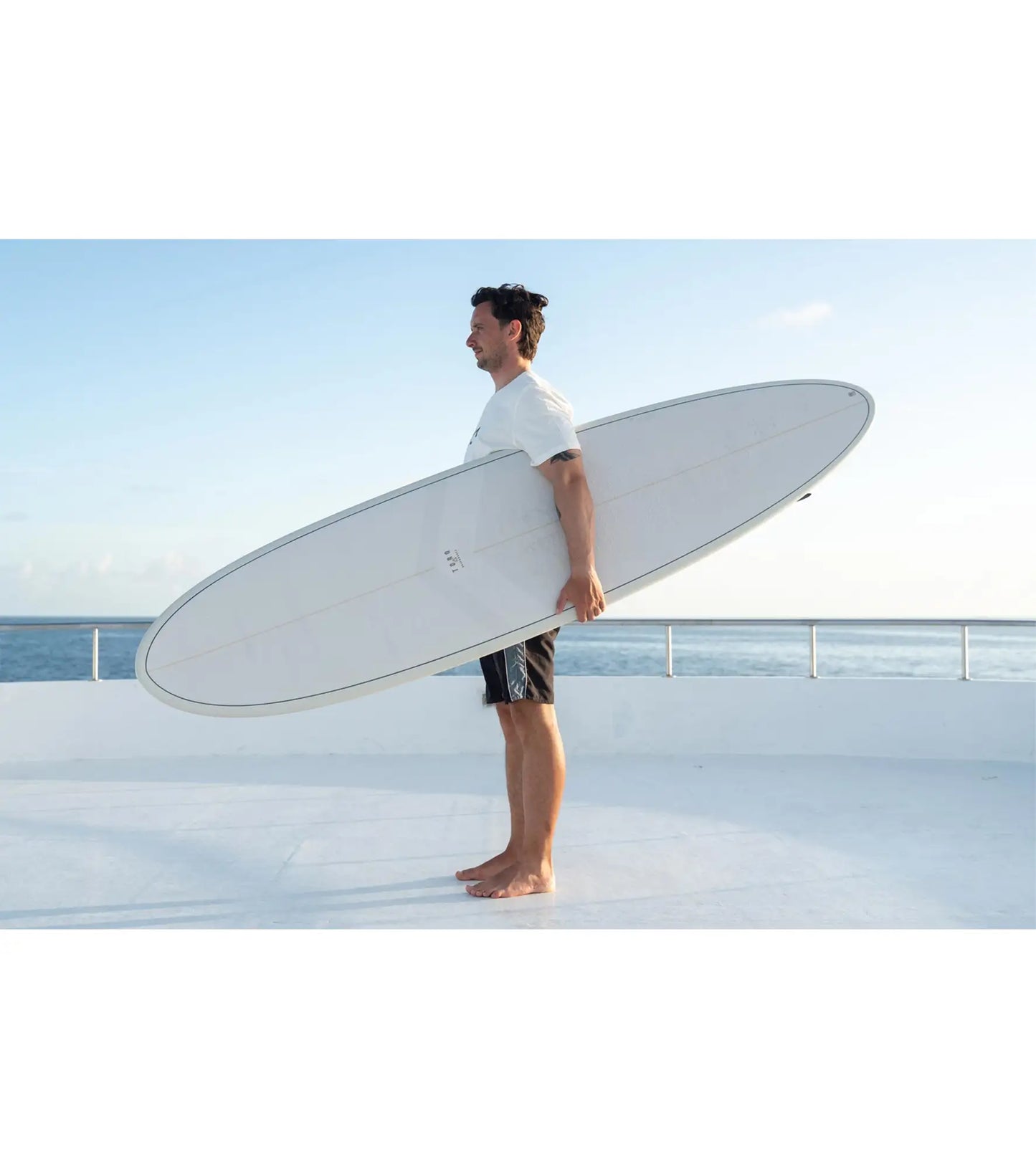 Torq Mod Fun Soft Performance - Futures - 3 Fin