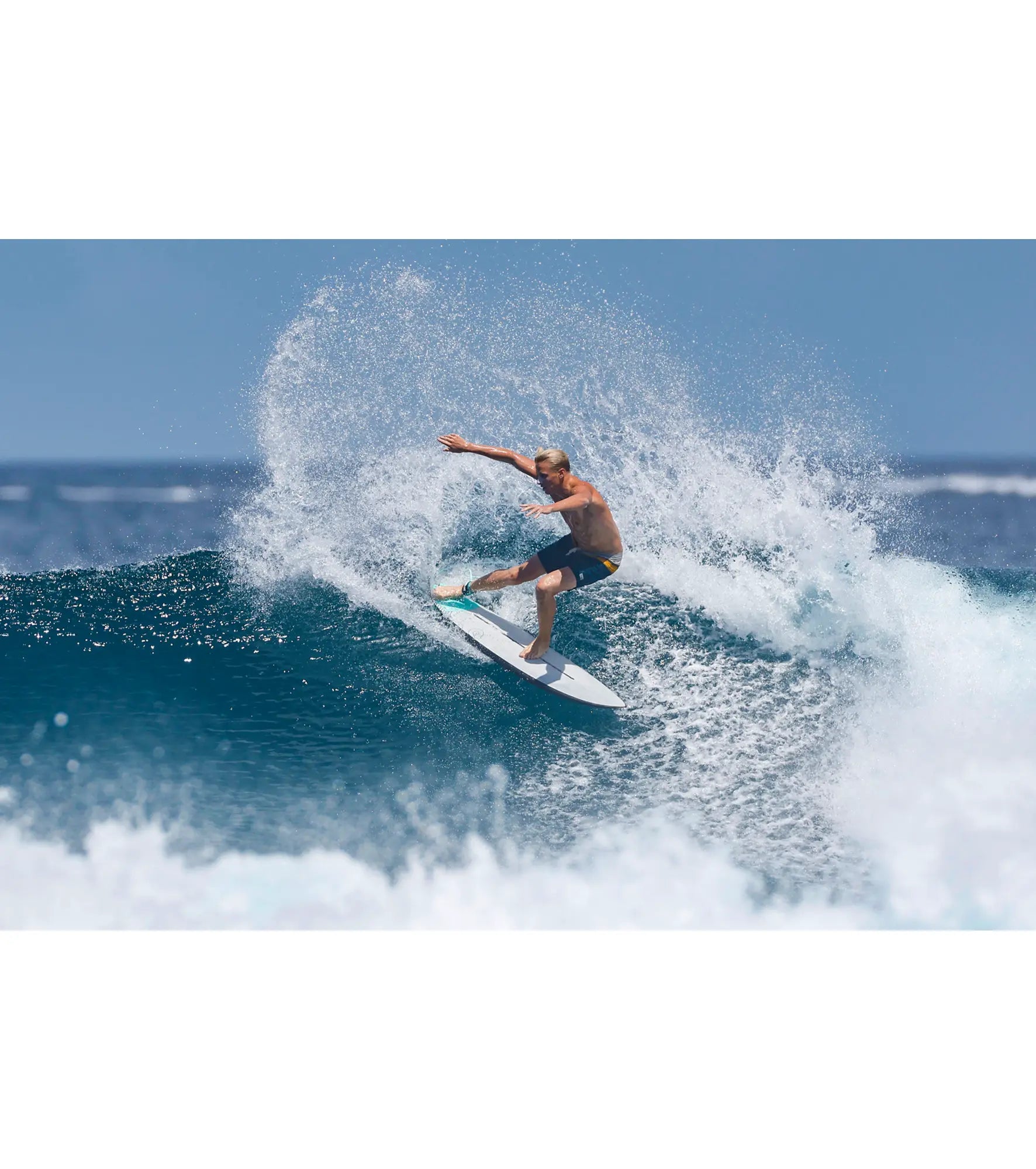 Torq Multiplier ACT - Futures - 5 Fin - Short Boards