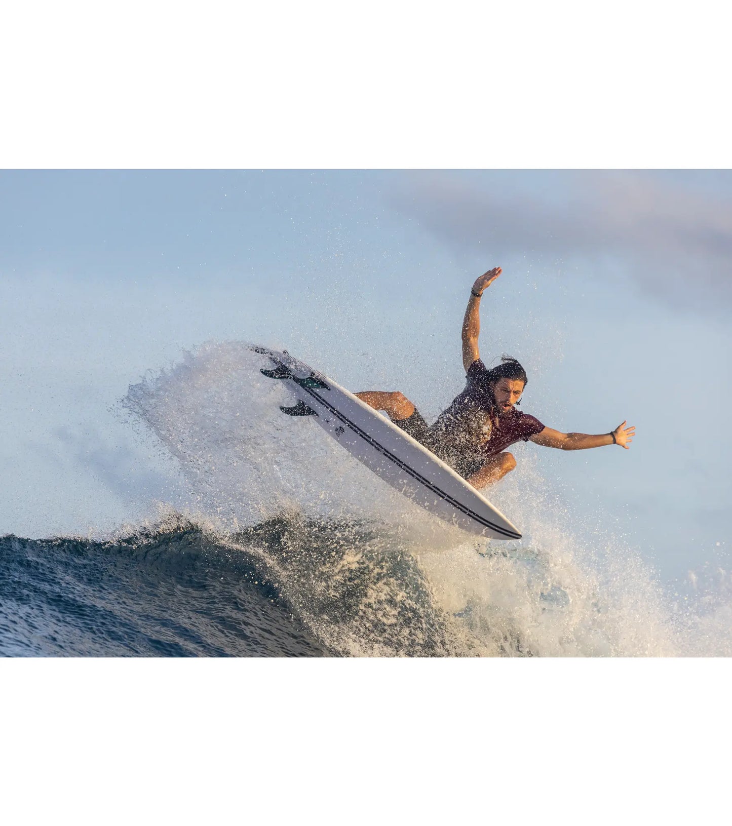 Torq Multiplier ACT - Futures - 5 Fin - Short Boards