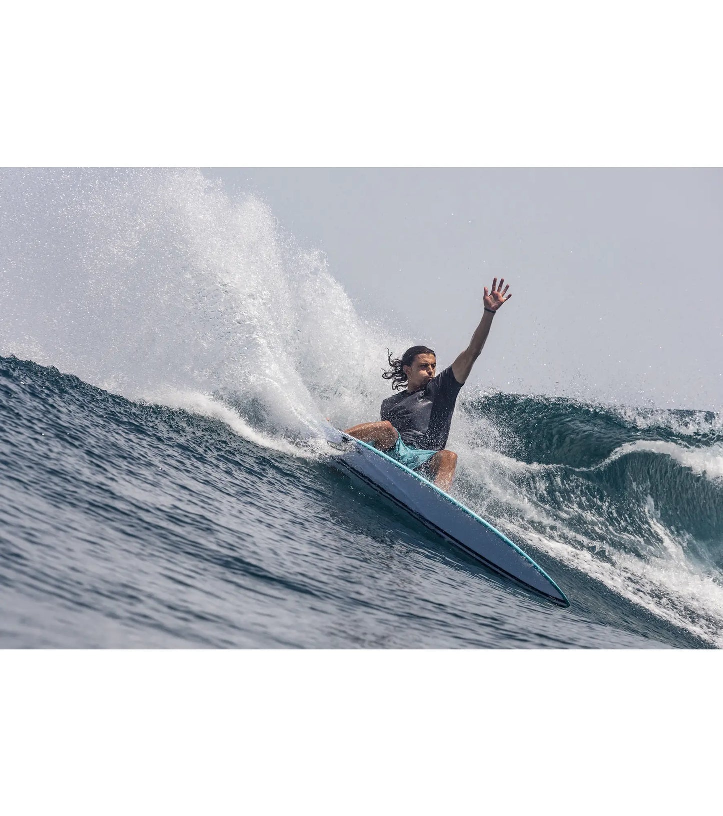 Torq Multiplier ACT - Futures - 5 Fin - Short Boards
