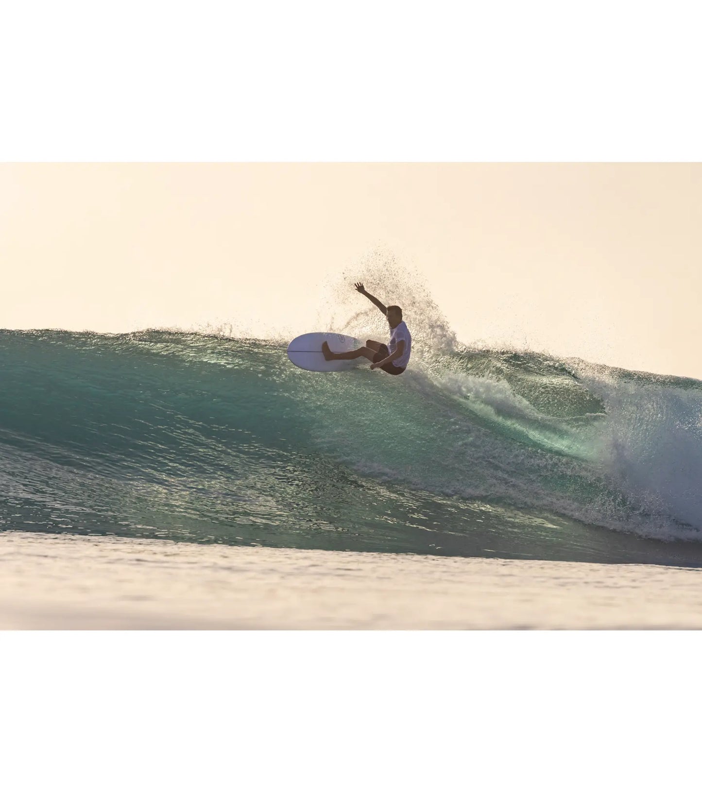 Torq Multiplier ACT - Futures - 5 Fin - Short Boards