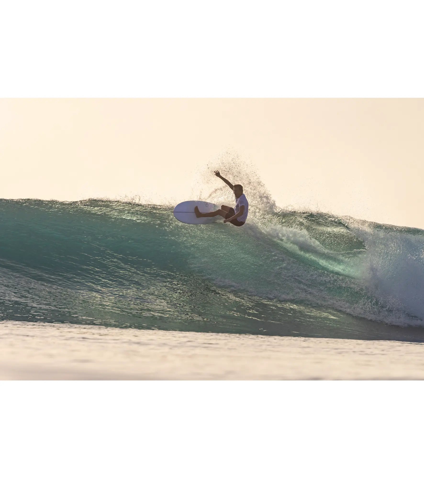 Torq Multiplier ACT - Futures - 5 Fin - Short Boards