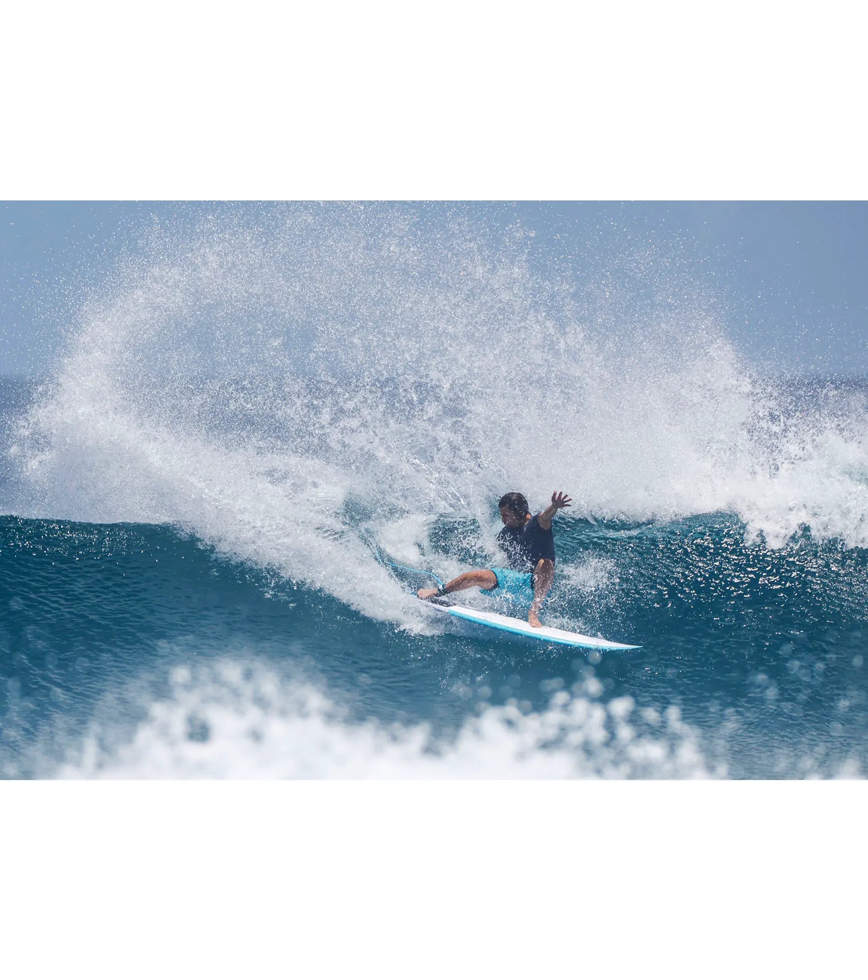 Torq Multiplier ACT - Futures - 5 Fin - Short Boards