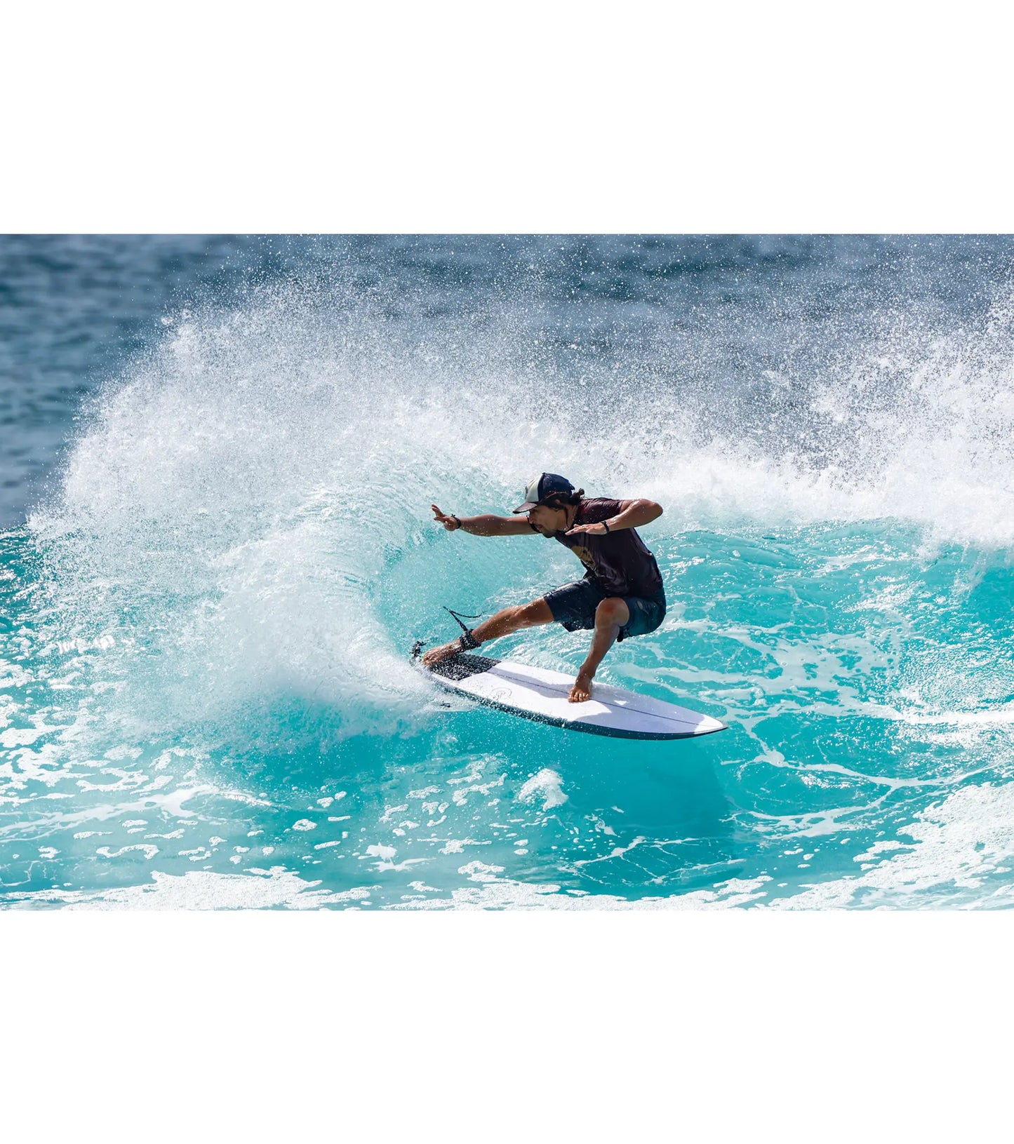 Torq PG-R ACT - Futures - 5 Fin - Short Boards