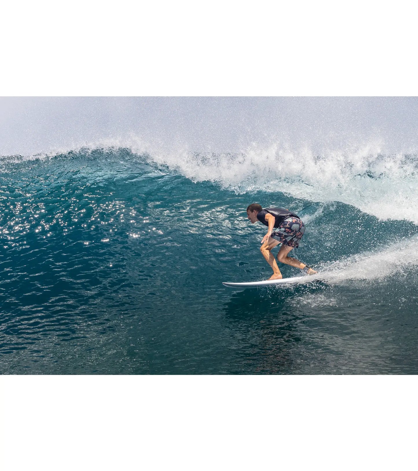 Torq PG-R ACT - Futures - 5 Fin - Short Boards