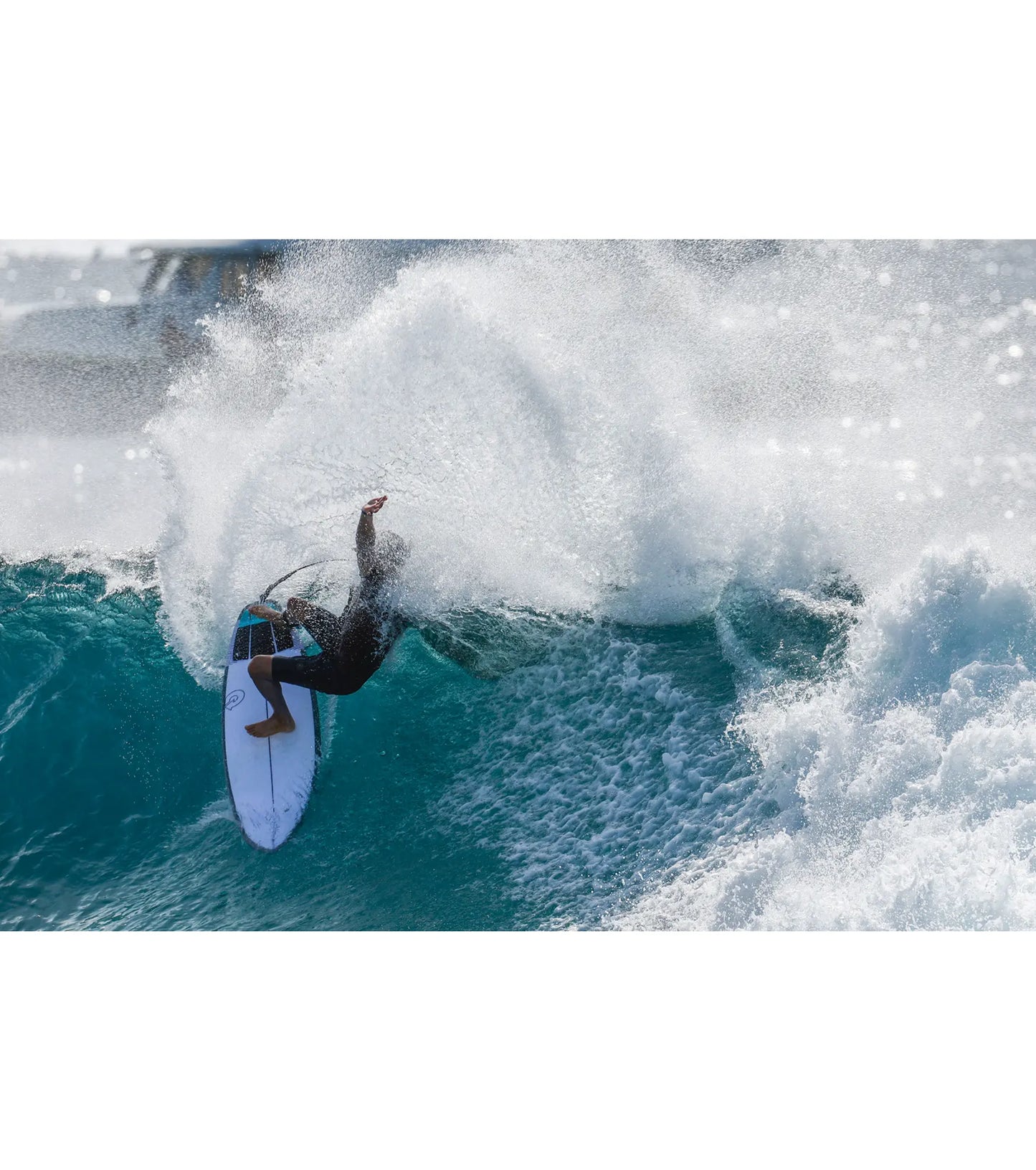 Torq PG-R ACT - Futures - 5 Fin - Short Boards