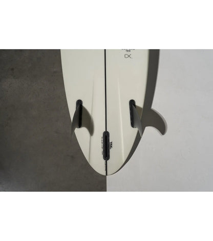 Torq Delpero Twin TEC - FCS II - 3 Fin - Stone