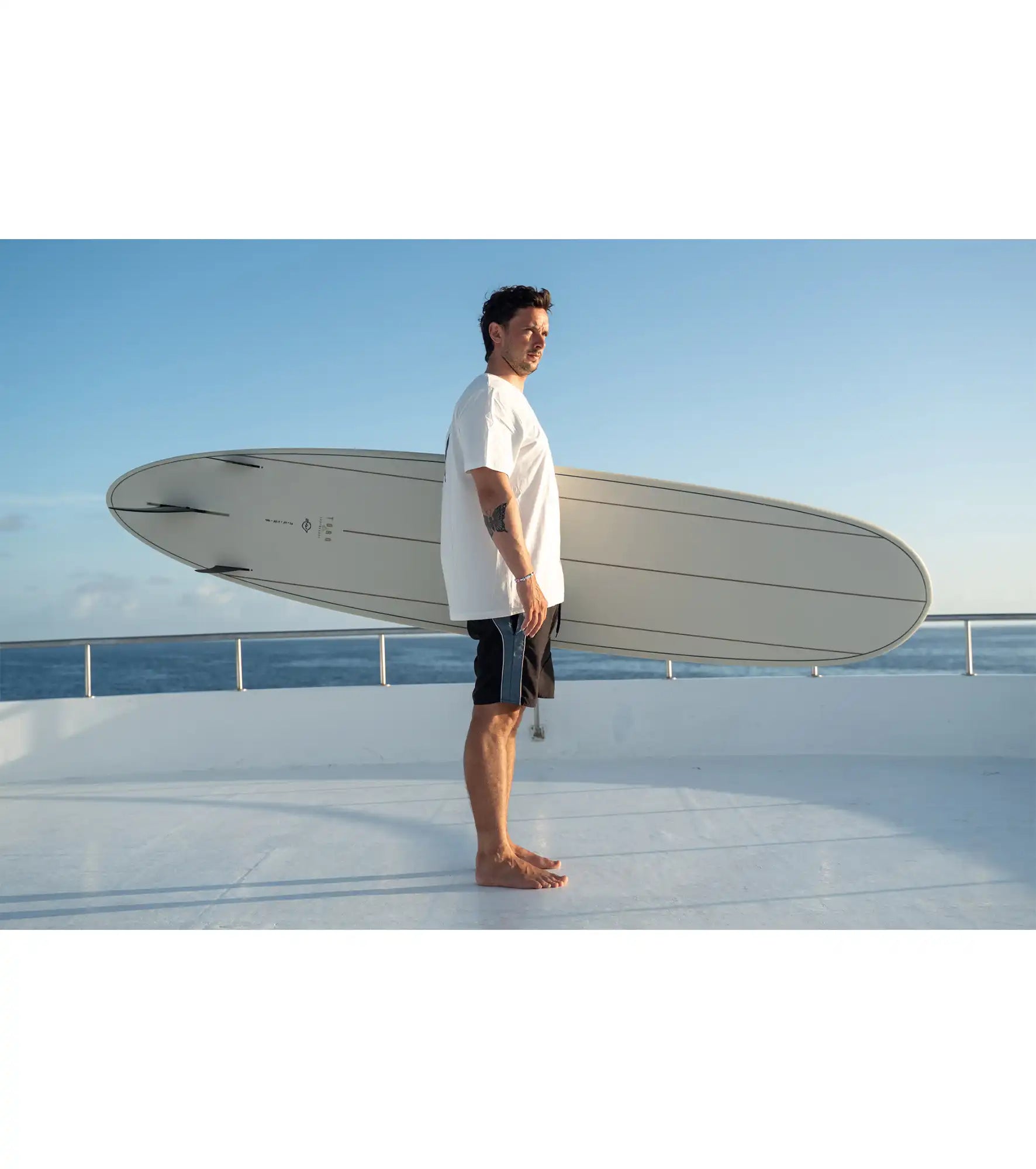 Torq 24/7 TET - Futures - 2 + 1 Fin - Long Boards