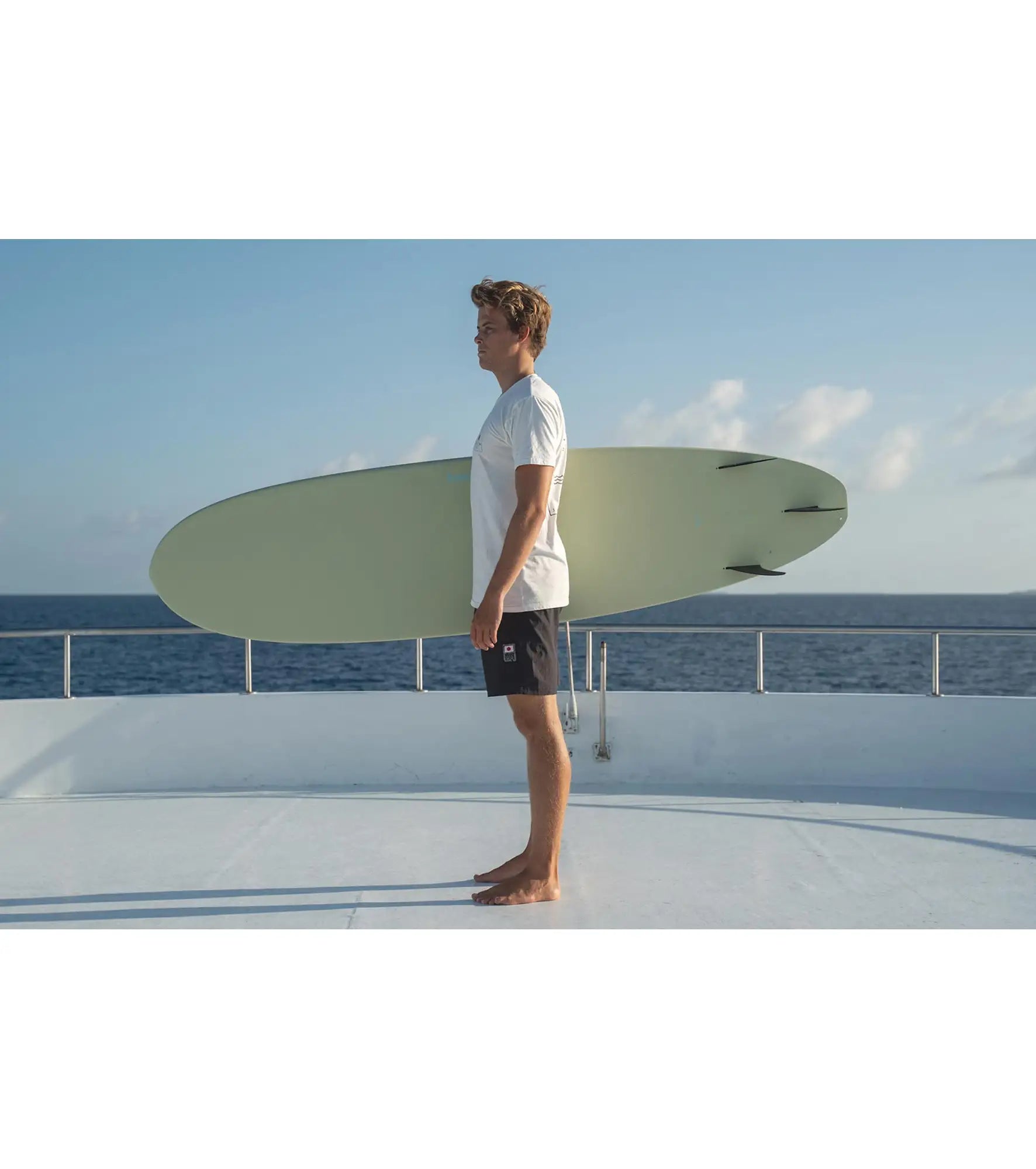 Torq V+ TET - Futures - 3 Fin - Funboards