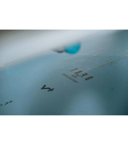 Torq V+ TET - Futures - 3 Fin - Funboards