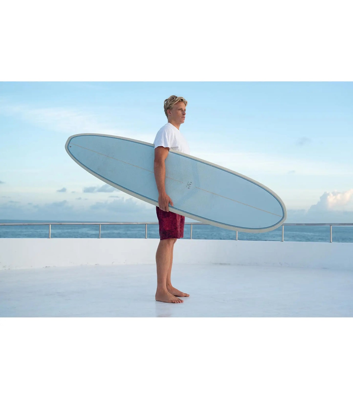 Torq V+ TET - Futures - 3 Fin - Funboards