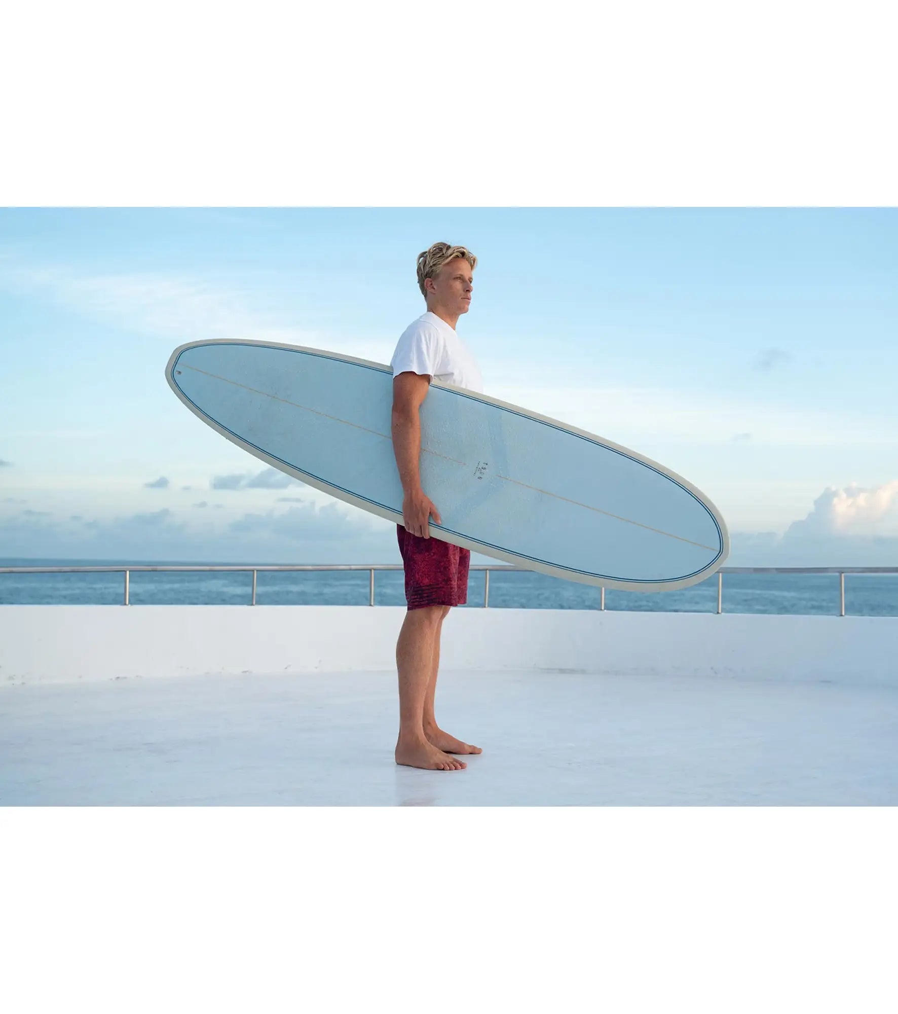 Torq V+ TET - Futures - 3 Fin - Funboards