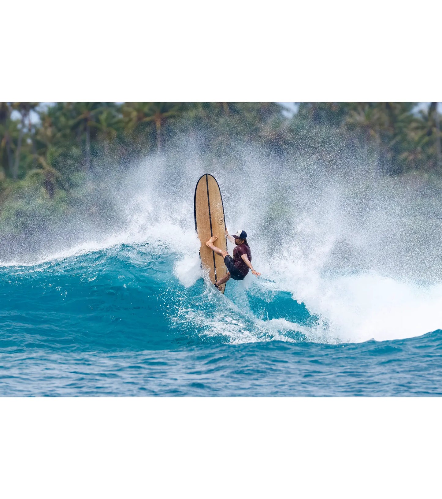 Torq V+ TET - Futures - 3 Fin - Fun Boards