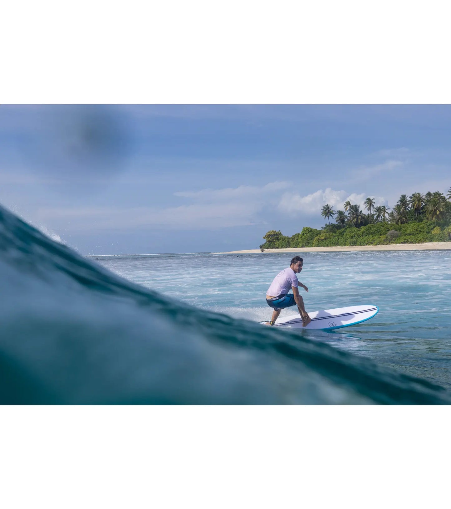 Torq V+ TET - Futures - 3 Fin - Fun Boards
