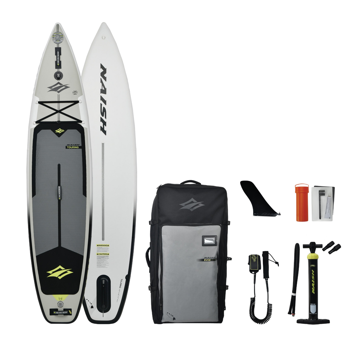 Naish Touring iSup | 26