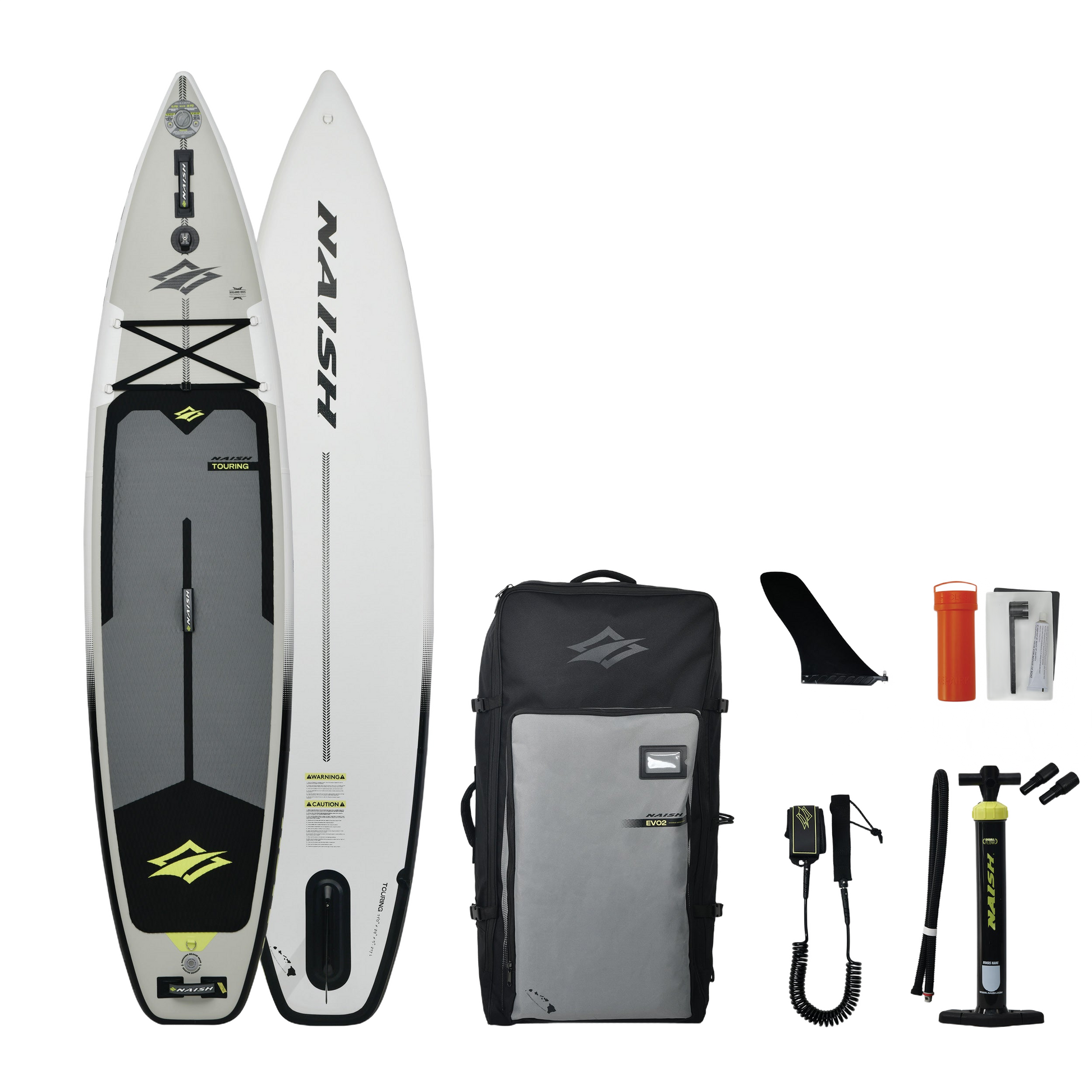 Naish Touring iSup | 26