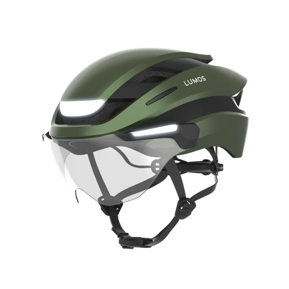 Lumos Ultra E-Bike Helmet - Helmet w/Lights
