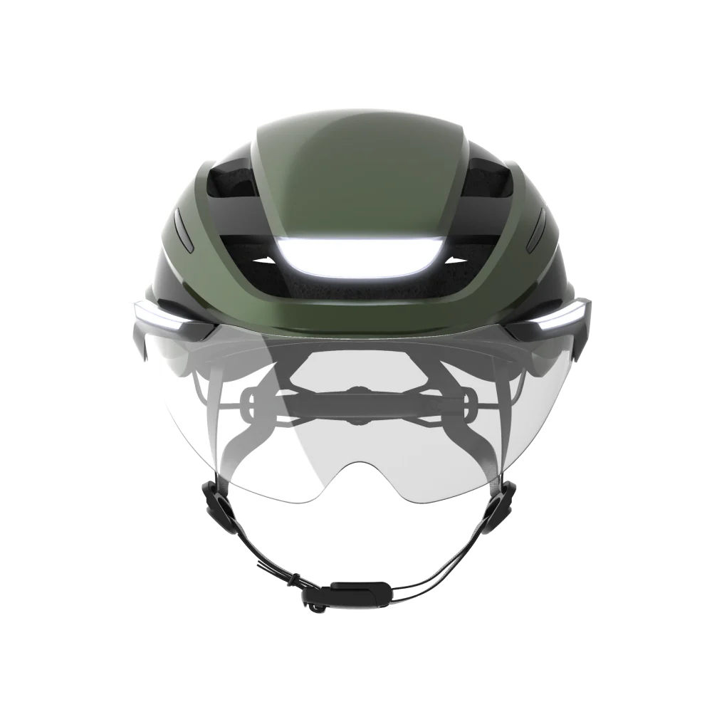 Lumos Ultra E-Bike Helmet - Helmet w/Lights