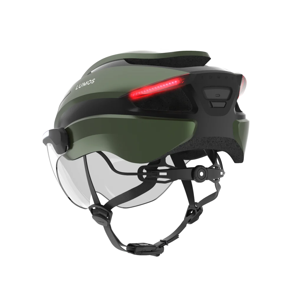 Lumos Ultra E-Bike Helmet - Helmet w/Lights