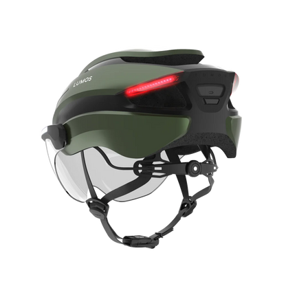 Lumos Ultra E-Bike Helmet - Helmet w/Lights