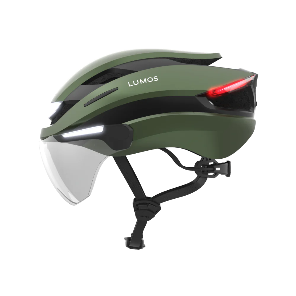 Lumos Ultra E-Bike Helmet - Helmet w/Lights