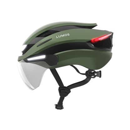 Lumos Ultra E-Bike Helmet - Helmet w/Lights