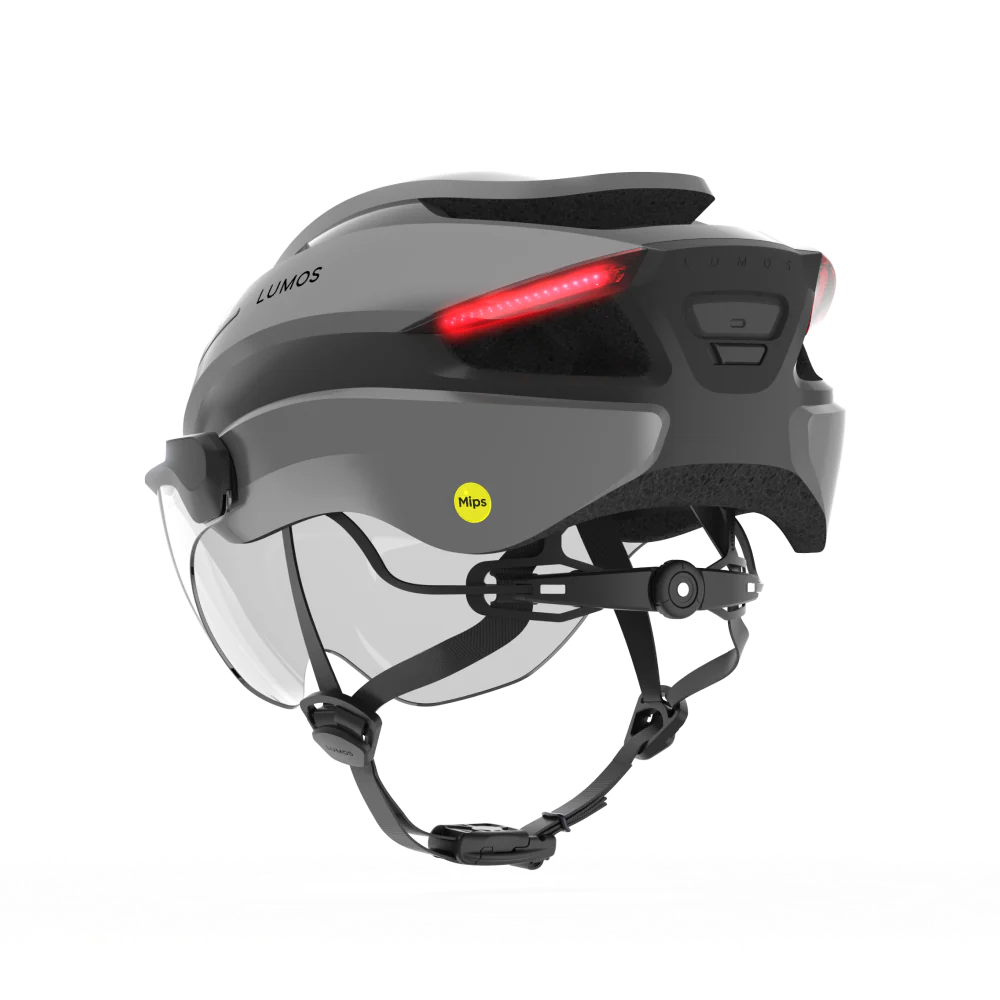 Lumos Ultra E-Bike Helmet - Helmet w/Lights