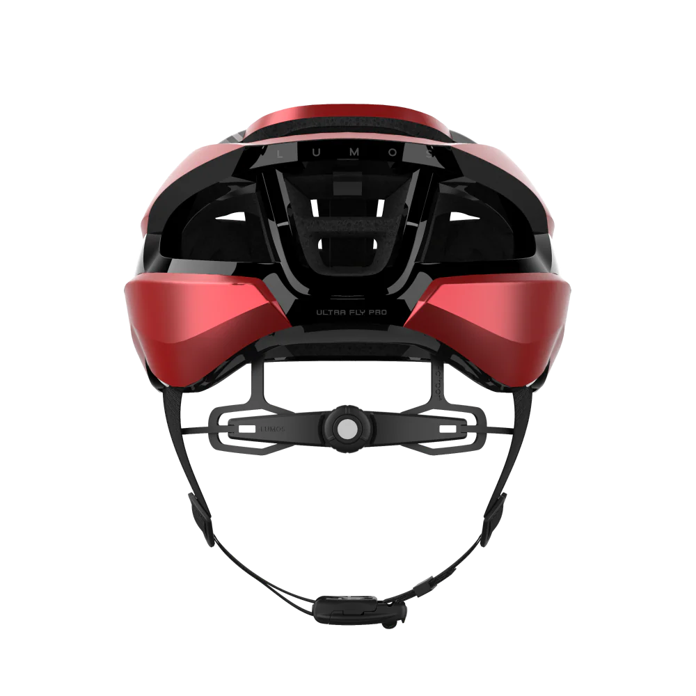 Lumos Ultra Fly Pro Mips + Firefly - Helmet w/Lights