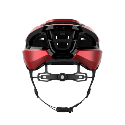 Lumos Ultra Fly Pro Mips + Firefly - Helmet w/Lights