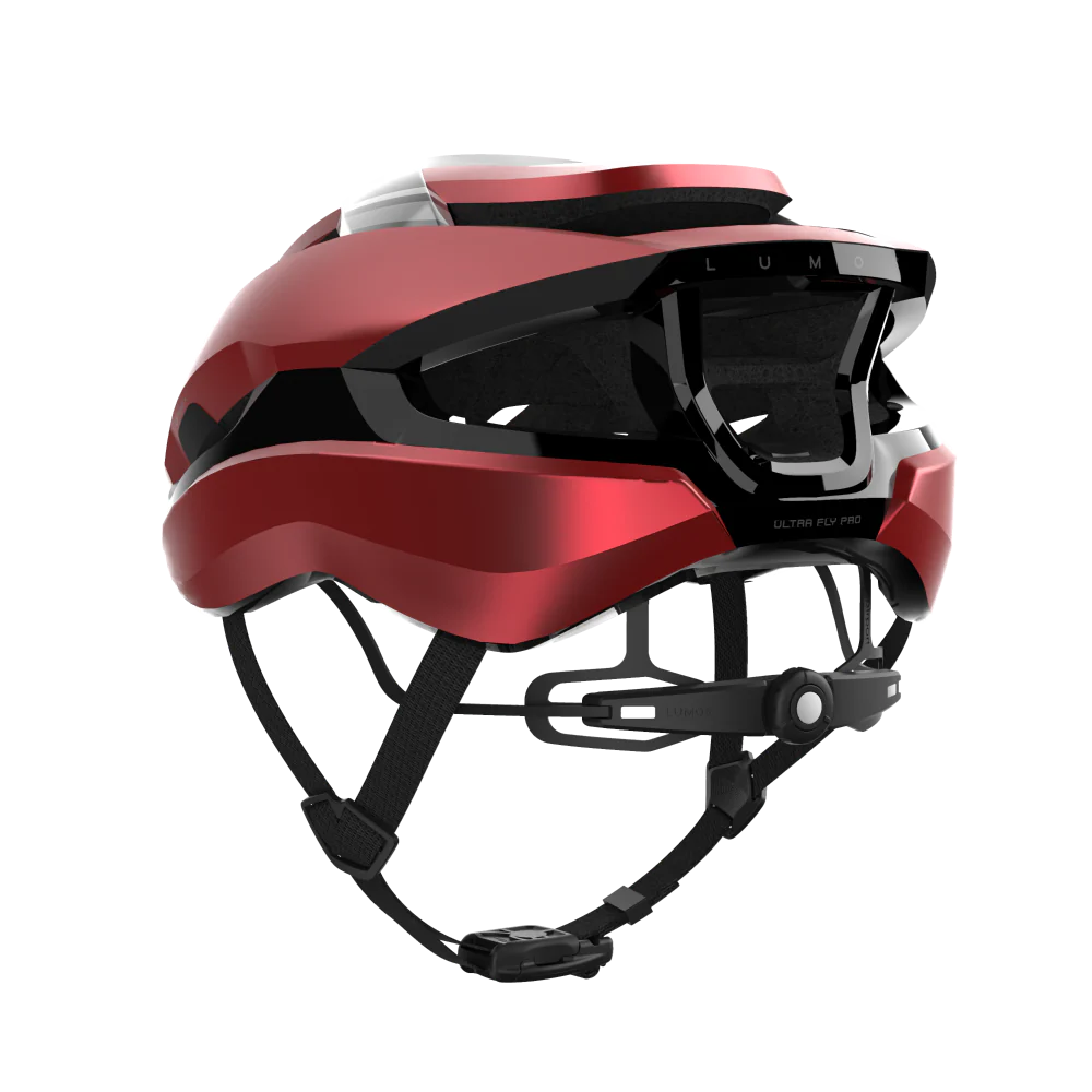 Lumos Ultra Fly Pro Mips + Firefly - Helmet w/Lights