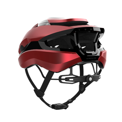 Lumos Ultra Fly Pro Mips + Firefly - Helmet w/Lights