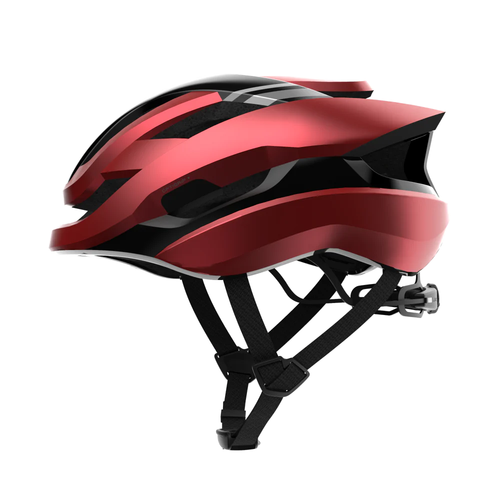 Lumos Ultra Fly Pro Mips + Firefly - Helmet w/Lights