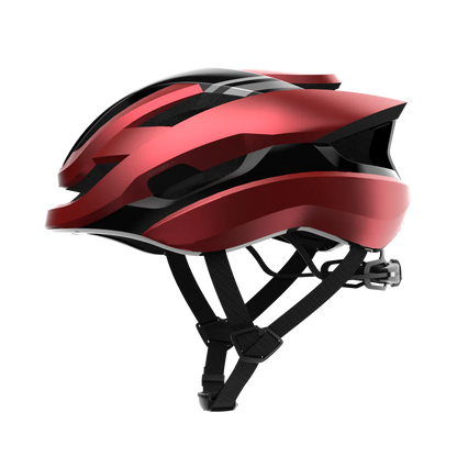Lumos Ultra Fly Pro Mips + Firefly - Helmet w/Lights