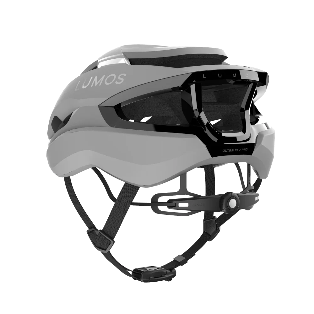 Lumos Ultra Fly Pro Mips + Firefly - Helmet w/Lights
