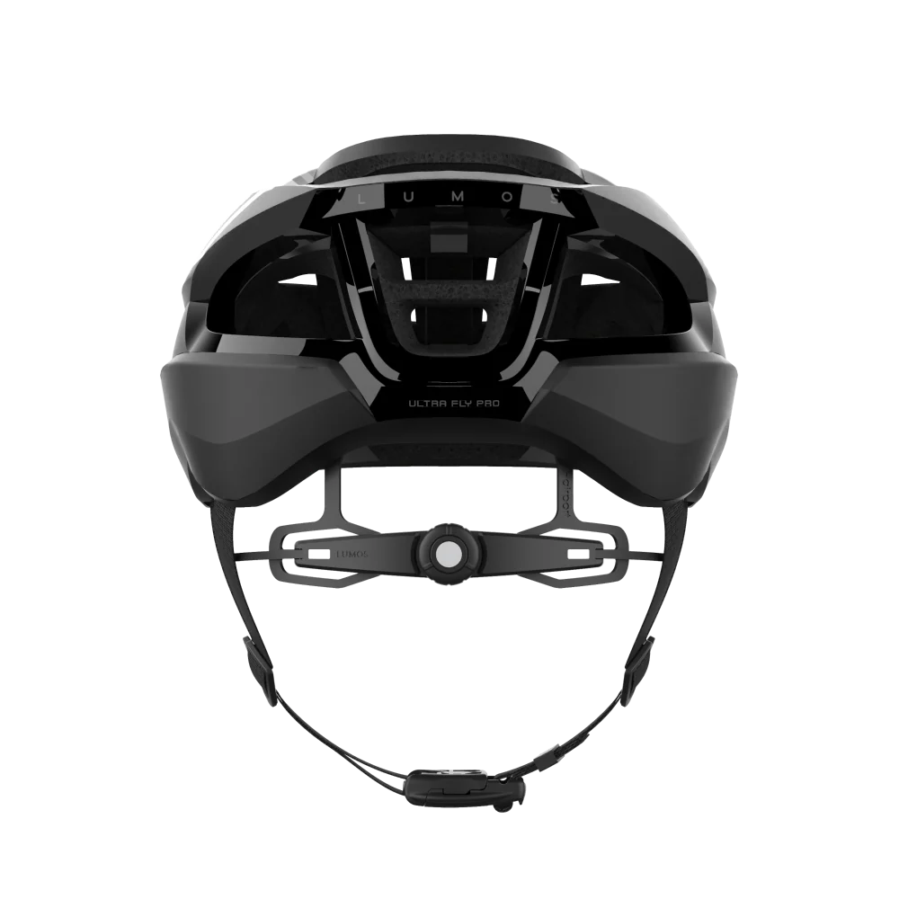 Lumos Ultra Fly Pro Mips + Firefly - Helmet w/Lights