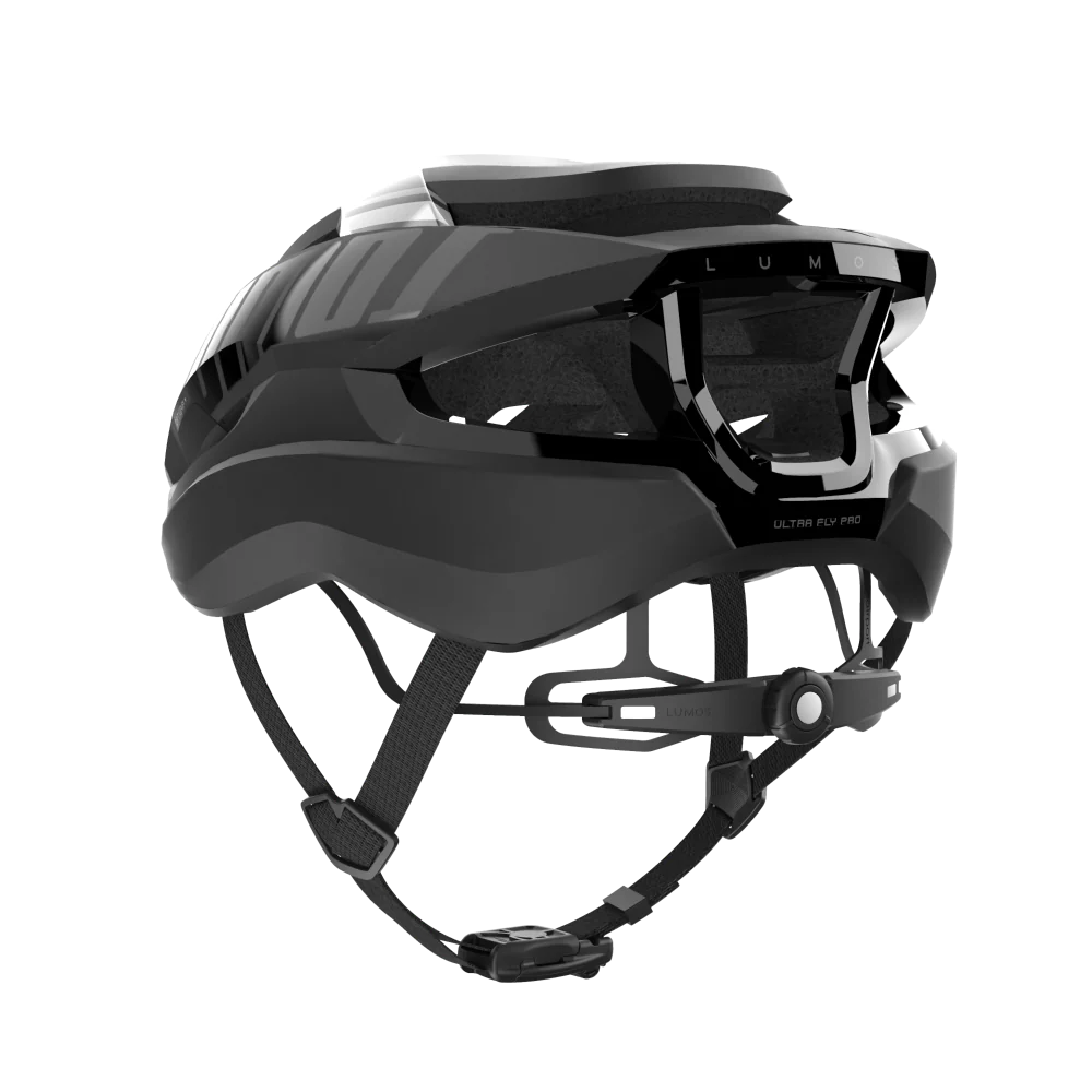 Lumos Ultra Fly Pro Mips + Firefly - Helmet w/Lights