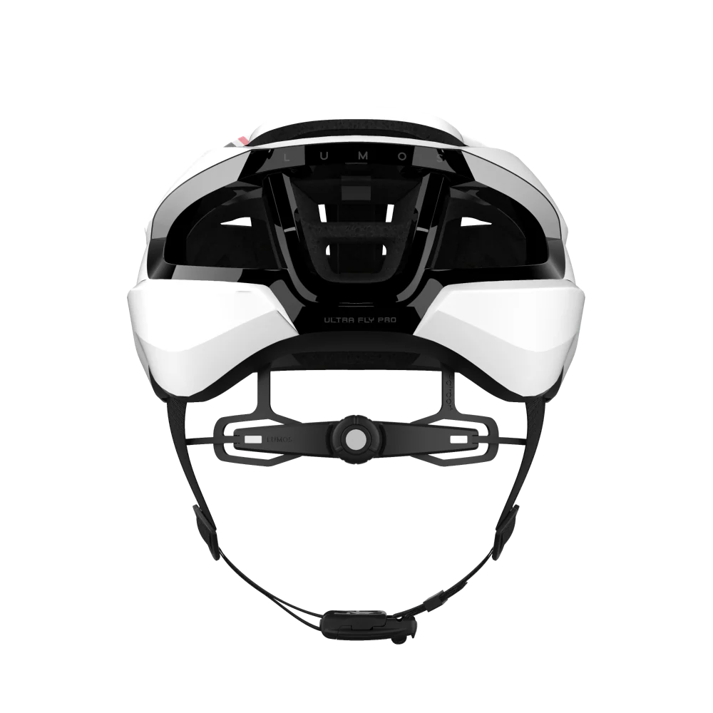 Lumos Ultra Fly Pro Mips + Firefly - Helmet w/Lights