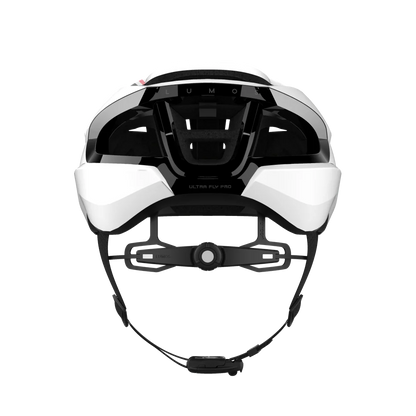 Lumos Ultra Fly Pro Mips + Firefly - Helmet w/Lights