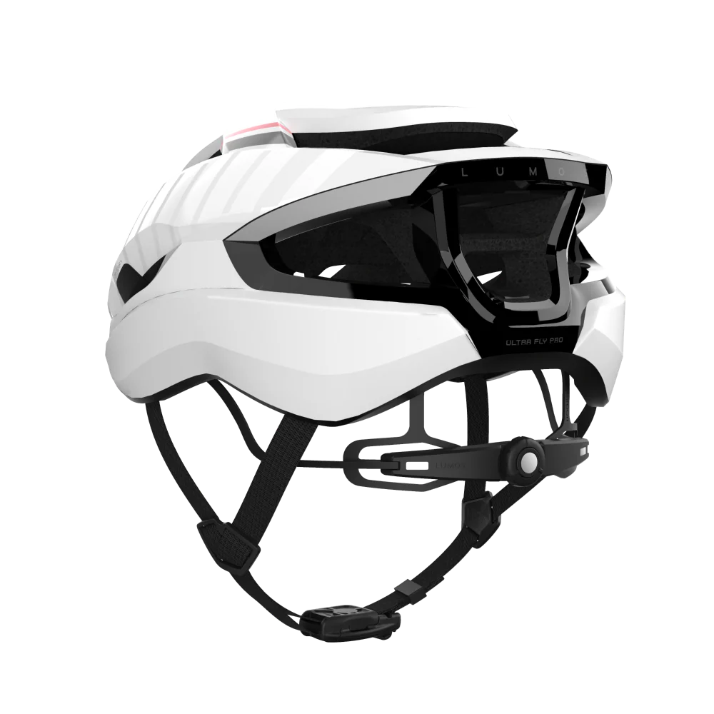 Lumos Ultra Fly Pro Mips + Firefly - Helmet w/Lights