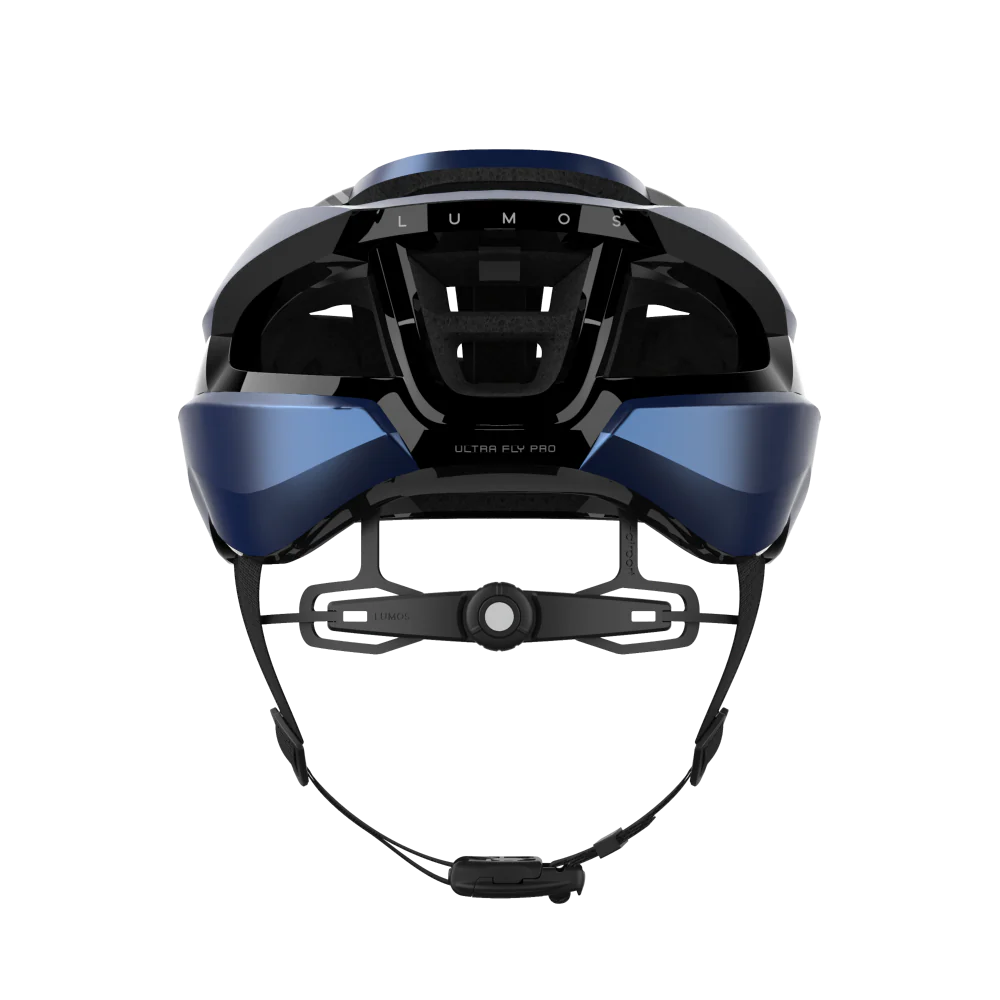 Lumos Ultra Fly Pro Mips + Firefly - Helmet w/Lights