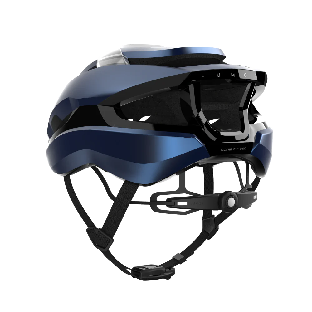 Lumos Ultra Fly Pro Mips + Firefly - Helmet w/Lights