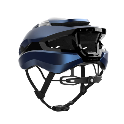 Lumos Ultra Fly Pro Mips + Firefly - Helmet w/Lights
