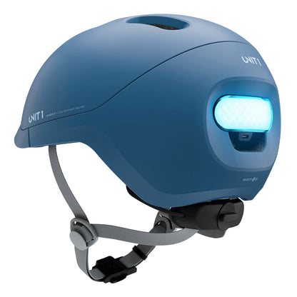 Unit 1 SPARKY Junior Smart Helmet - Helmet w/Lights