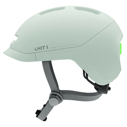 Unit 1 SPARKY Junior Smart Helmet - Helmet w/Lights
