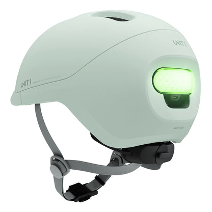 Unit 1 SPARKY Junior Smart Helmet - Helmet w/Lights