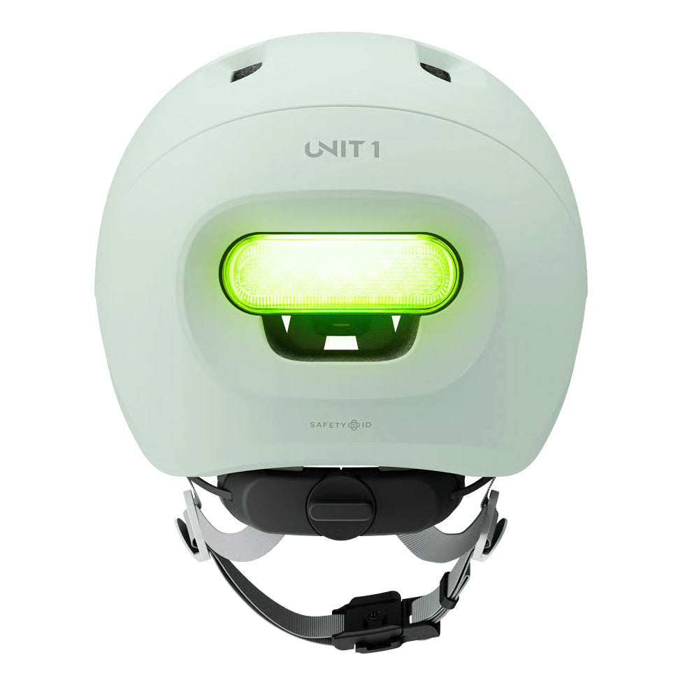 Unit 1 SPARKY Junior Smart Helmet - Helmet w/Lights